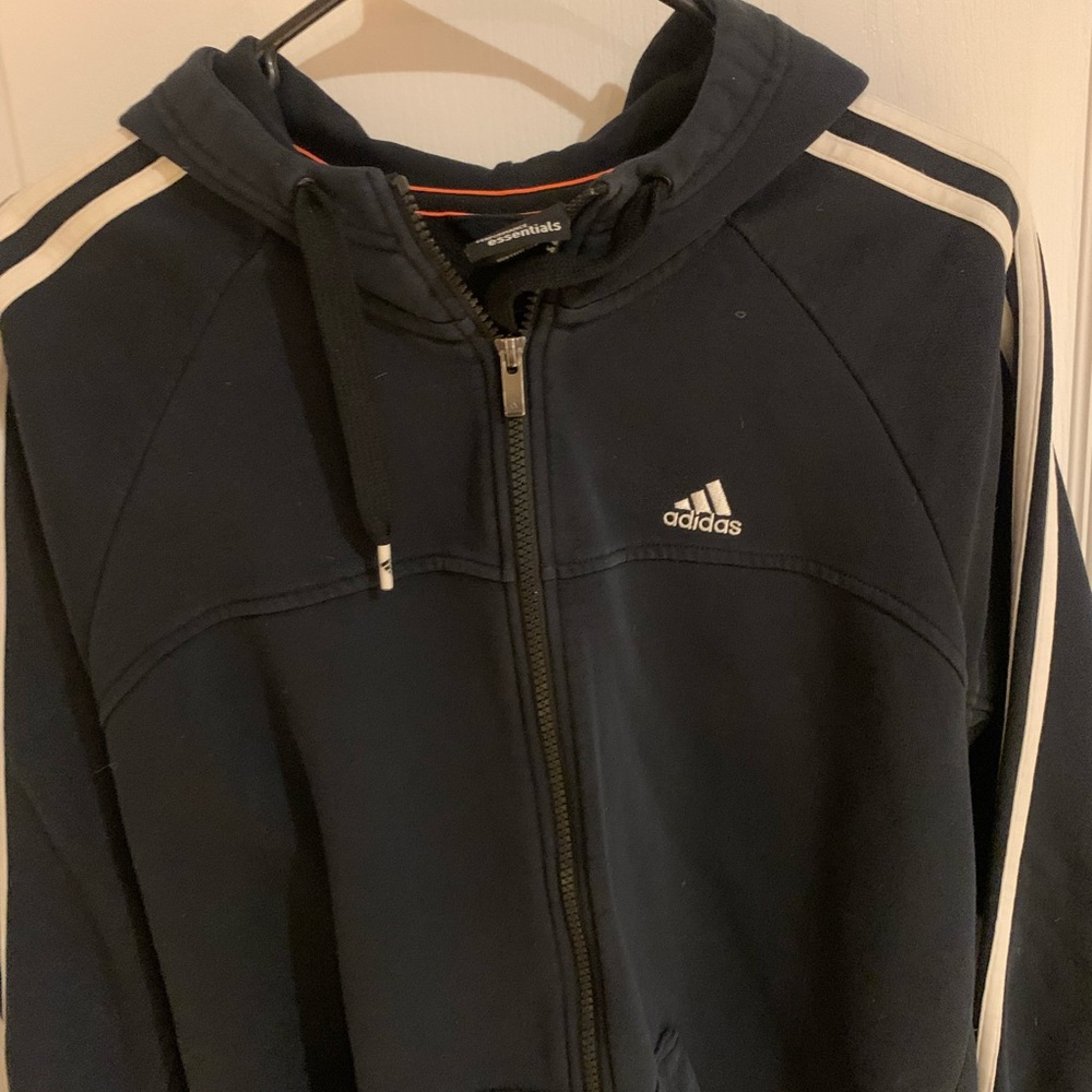Adidas sweat jacket - Picture 4 of 5